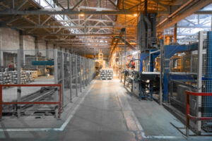 Sesión de fotos industrial Zaragoza